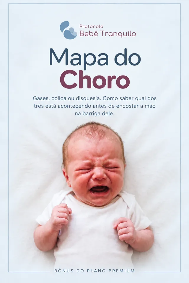 Capa: Mapa do Choro