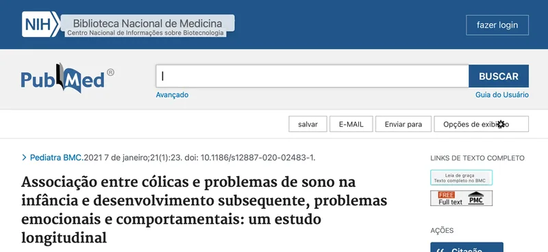Print: BMC Pediatrics · 2021